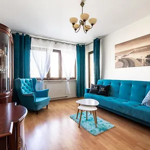 Eu - Jelitkowski Apartament Gdańsk