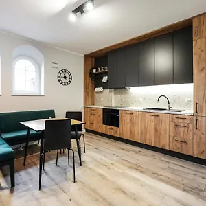 Mlyn 10/8 Apartament Wrocław
