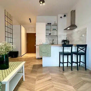 Apartament Na Kurkowej Apartament Wrocław