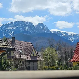 Giewont View Butikowe & Sauna - Grunwaldzka Krupowki Centrum By Rentilopl Apartament Zakopane
