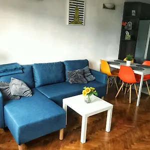 Ul.złota Z Widokiem Na Pałac Kultury!!! Apartament