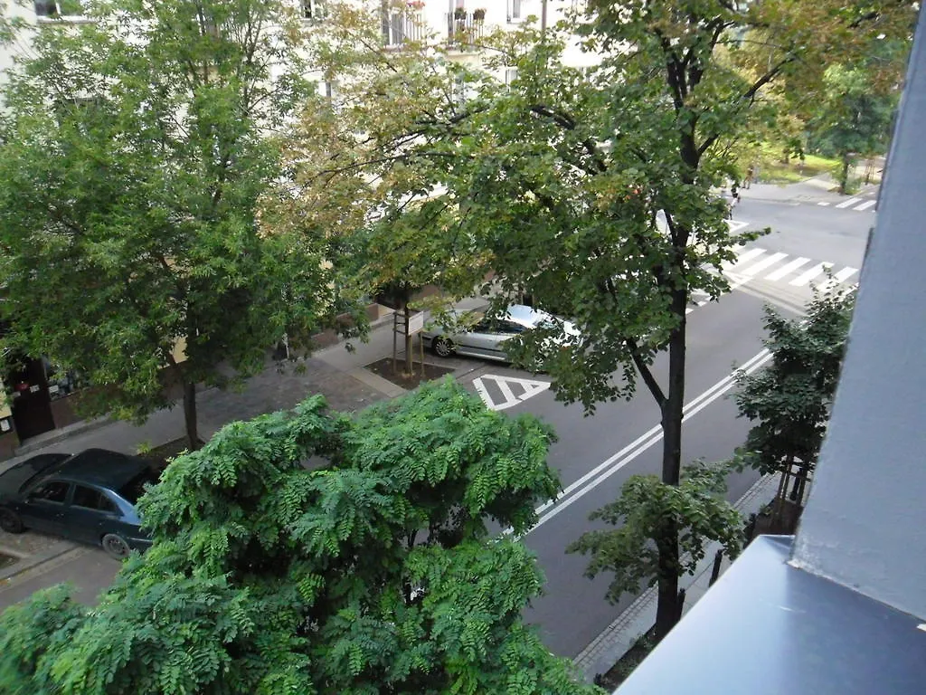 Klimatyczna Kawalerka W Centrum Warszawy Varsavia 0*,