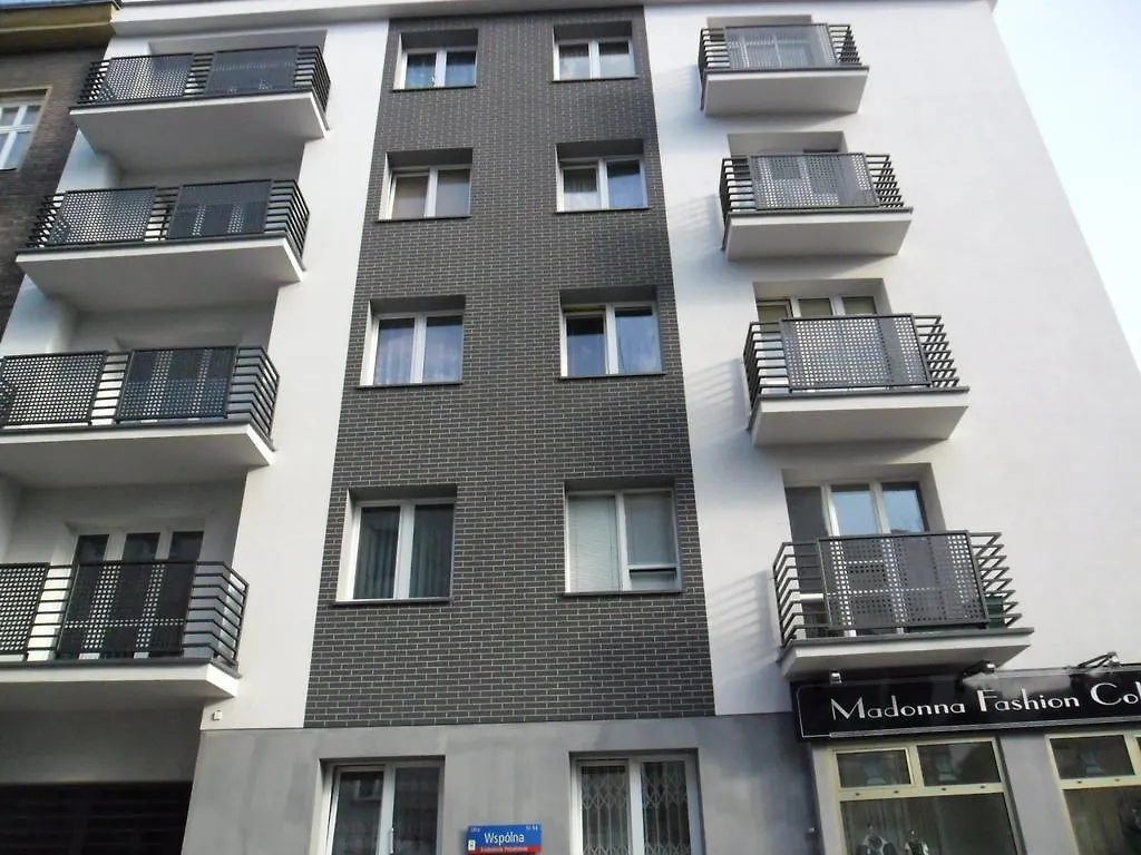Appartamento Klimatyczna Kawalerka W Centrum Warszawy Varsavia